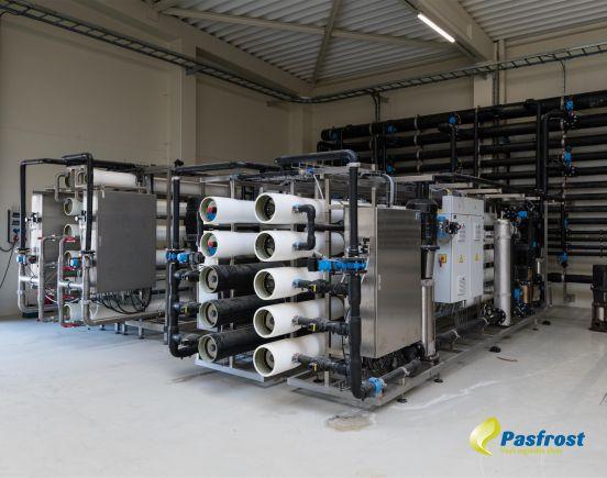 Waterzuiveringssysteem - Pasfrost
