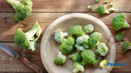 Broccoli sfeer Pasfrost