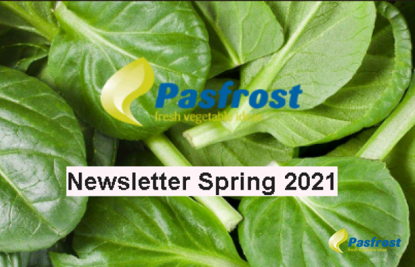 Nieuwsbrief lente 2021